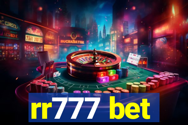 rr777 bet